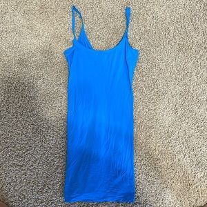 Skims slip dress